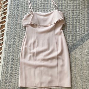 Light Pink Spring Dress